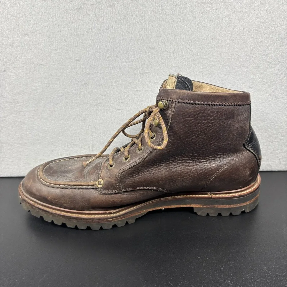 Cole Haan some dirt